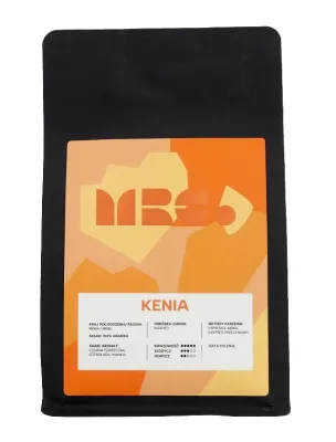 Кофе в зёрнах MRC. Кения 250 г