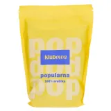 Кофе в зёрнах Kawa Klubowa Popularna 1 кг — фото 1