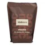 Кофе в зернах Kawa Klubowa Mocna, 1 кг — фото 1