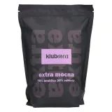 Кофе в зёрнах Kawa Klubowa Extra Mocna 1 кг — фото 1