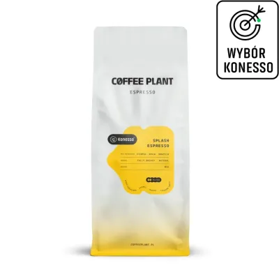 Кофе в зернах Coffee Plant Splash Espresso Blend, 1 кг