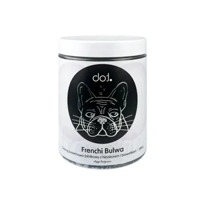 Чай улун Dot. Frenchi Bulwa с клюквой и яблоком 100 г