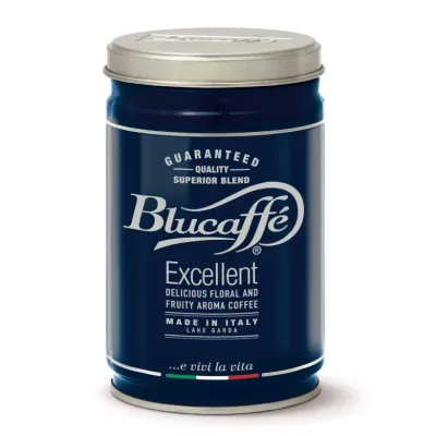 Молотый кофе Lucaffe Blucaffe, 250 г
