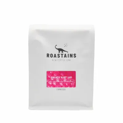 Кофе в зернах Roastains Руанда Руби Джем 250 г