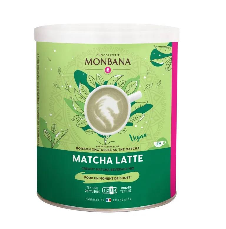 Растворимый напиток Monbana Matcha Latte 500 г