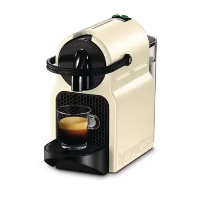 Капсульная кофеварка DeLonghi Nespresso Inissia EN80.CW