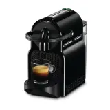 Кофемашина капсульная DeLonghi Nespresso Inissia EN80.B, черная — фото 1