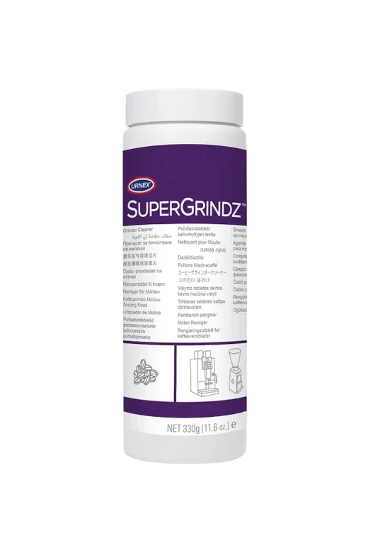 Средство для чистки кофемолок Urnex SuperGrindz, 330 г
