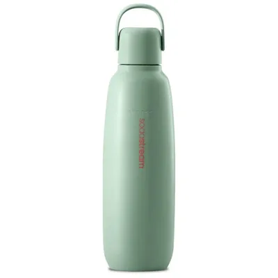 Термобутылка для газирования воды SodaStream Fizz&Go 0,9 л, мятном