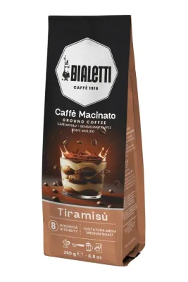 Молотый кофе Bialetti Эспрессо Тирамису, 250 г