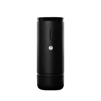 Электрическая портативная кофемолка Timemore Whirly 01S черная