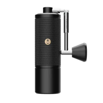 Кофемолка ручная Timemore C5 PRO Obsidian Black, черная