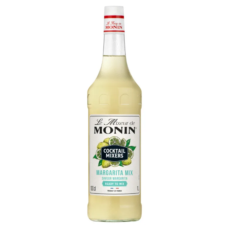 Коктейльная база MONIN Mixer Маргарита, 1 л