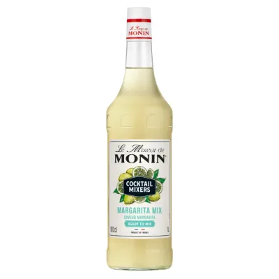 Коктейльная база MONIN Mixer Маргарита, 1 л