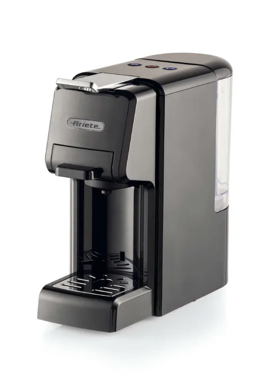 Кофеварка Ariete 1304/11 4в1 на капсулы и молотый кофе
