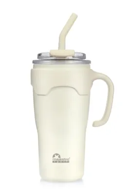 Термокружка Majestic Sport Jelly белая 650 мл