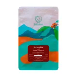 Кофе в зёрнах BeMyBean Brazylia Monte Carmelo Espresso, 250 г, для эспрессо — фото 1