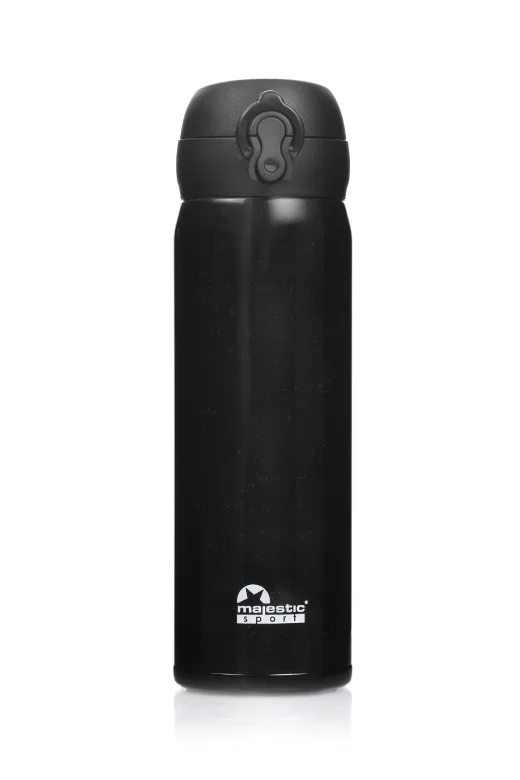 Кубок термический Majestic Sport Mash 450 мл черный