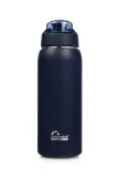 Термобутылка для воды Majestic Sport Delta 750 мл, темно-синяя — фото 1