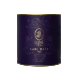 Чай чёрный Lune Tea Earl Grey листовой с бергамотом, 40 г — фото 1