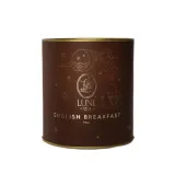 Чай чёрный Lune Tea English Breakfast листовой Ассам и Дарджилинг, 40 г — фото 1