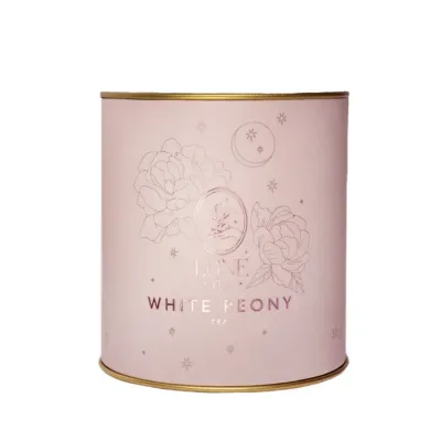 Чай белый Lune Tea White Peony листовой, 30 г