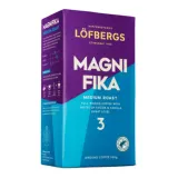 Молотый кофе Lofbergs Magnifika 500 г — фото 1