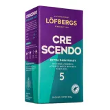 Молотый кофе Lofbergs Crescendo 500 г — фото 1