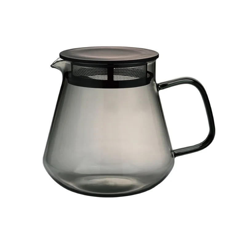 Сервер-заварник Hario Colors Tea&Coffee Server 600 мл, серый