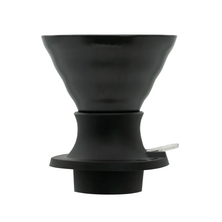 Набор для кофе Hario Immersion Switch, черный (Smokey Black)