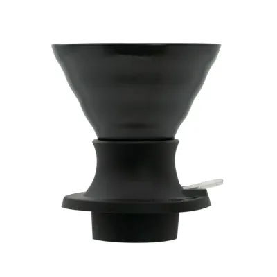 Набор для кофе Hario Immersion Switch, черный (Smokey Black)