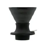 Набор для кофе Hario Immersion Switch, черный (Smokey Black) — фото 1