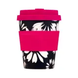 Кружка на вынос Ecoffee Cup Pattern 350 мл, Infloresence — фото 1