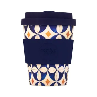 Кружка на вынос Ecoffee Cup Pattern 350 мл, Mick's Truckle