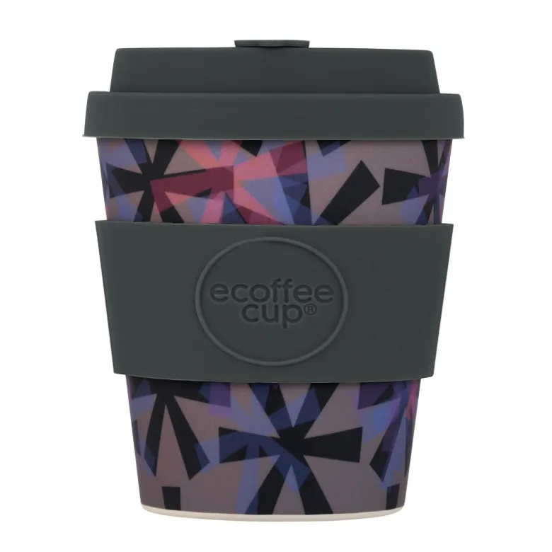 Многоразовая кружка Ecoffee Cup Dunning Kruger 240 мл