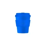 Кружка на вынос Ecoffee Cup Solid 240 мл, Bonassola, синяя — фото 1