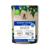 Кофе в зёрнах Ingagi Coffee Decaf Brasil без кофеина 250 г — фото 1