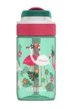 Детская бутылка для воды Kambukka Lagoon 400 мл Pink Flamingo — фото 1