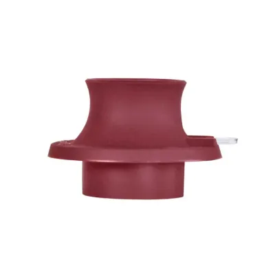 Подставка для дриппера Hario V60 Switch & Match Immersion 02 Cranberry Red, красная