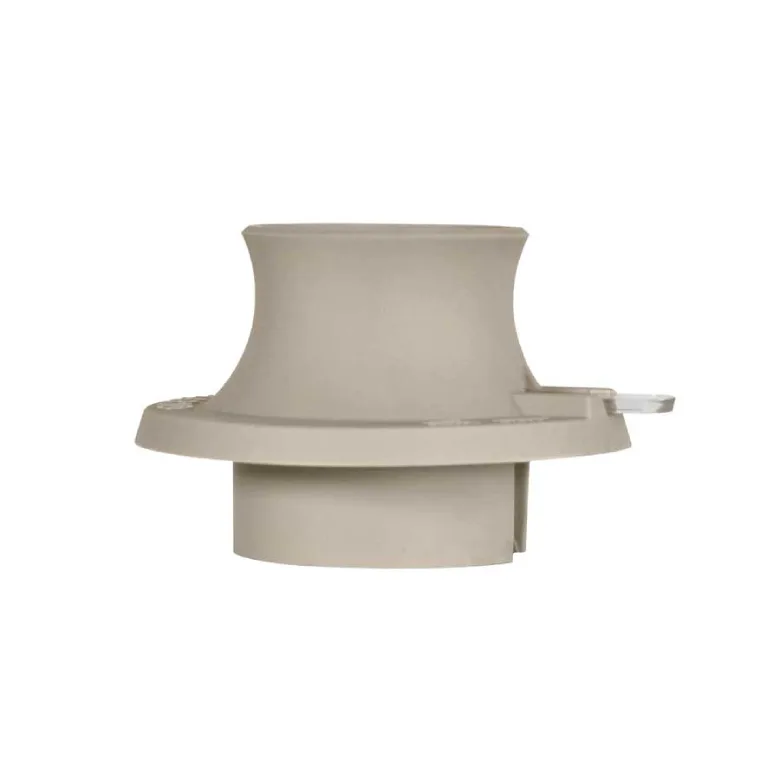 Подставка для дриппера Hario V60 Switch & Match Immersion 02 Ivory, бежевая