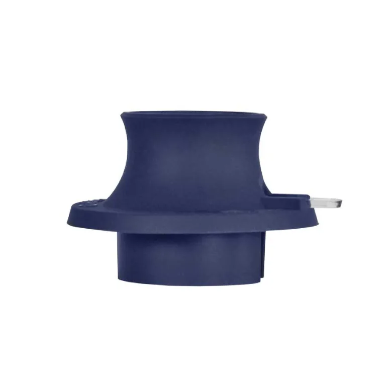 Подставка для дриппера Hario V60 Switch & Match Immersion 02 Navy, темно-синяя