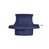 Подставка для дриппера Hario V60 Switch & Match Immersion 02 Navy, темно-синяя — фото 1