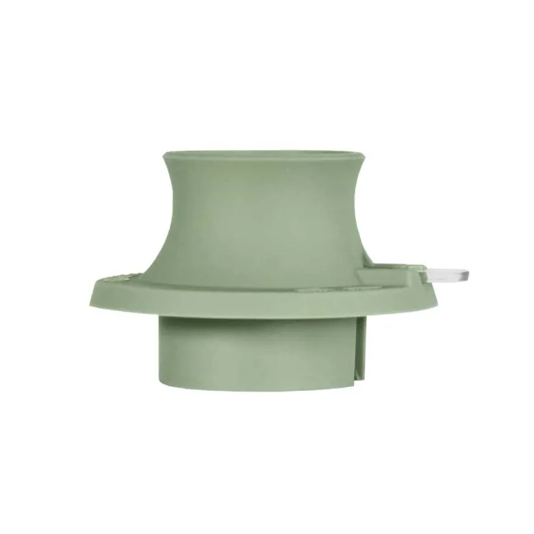Подставка для дриппера Hario V60 Switch & Match Immersion 02 Oil Green, зеленая