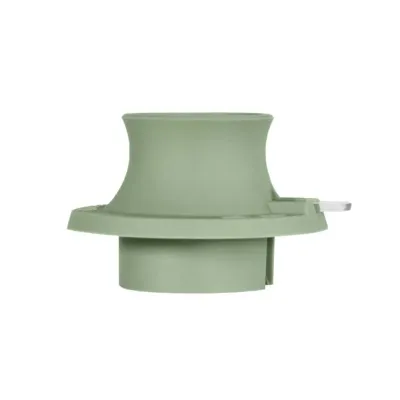 Подставка для дриппера Hario V60 Switch & Match Immersion 02 Oil Green, зеленая