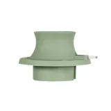 Подставка для дриппера Hario V60 Switch & Match Immersion 02 Oil Green, зеленая — фото 1