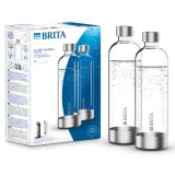 Комплект из 2 бутылок BRITA sodaONE 1 л для сатуратора — фото 1