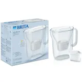 Кувшин-фильтр для воды BRITA Style Essential 2,4 л, белый — фото 1