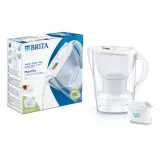 Кувшин-фильтр для воды BRITA Marella 2,4 л, белый — фото 1