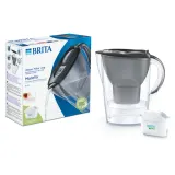Кувшин-фильтр для воды BRITA Marella 2,4 л, графитовый — фото 1
