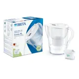 Кувшин-фильтр для воды BRITA Marella XL 3,5 л, белый — фото 1